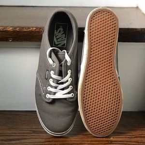Vans Sneakers, Grey, size 6.5-US
